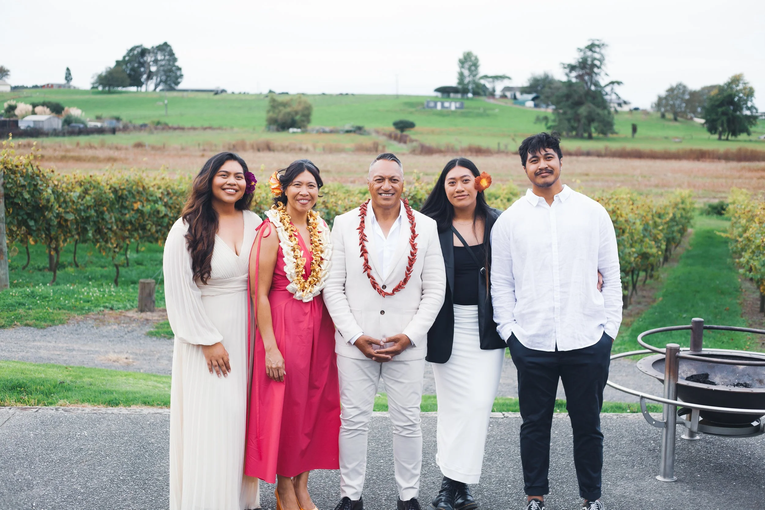 Lenny & Family